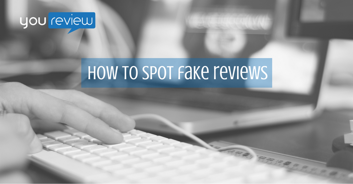 how to spot fake reviews