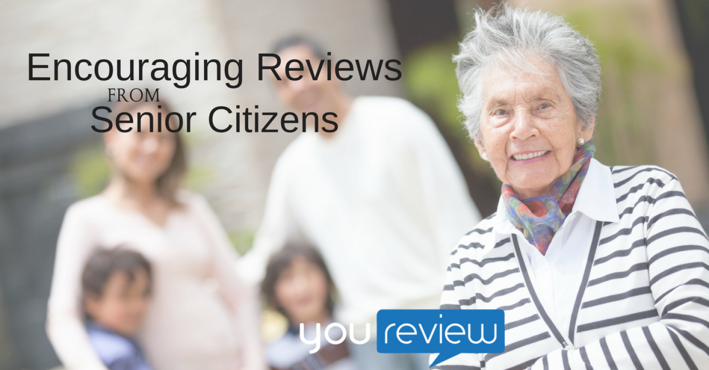 Senior Citizen Reviews